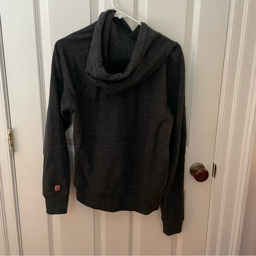 The Ohio State University script hoodie